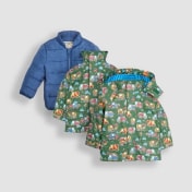 4-in-1 Coats